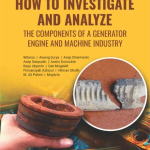 Buku How To Investigate and Analyze The Components of A Generator Engine and Machine Industry