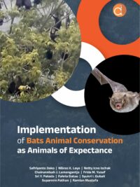 Buku Implementation of Bats Animal Conservation as Animals of Expectance