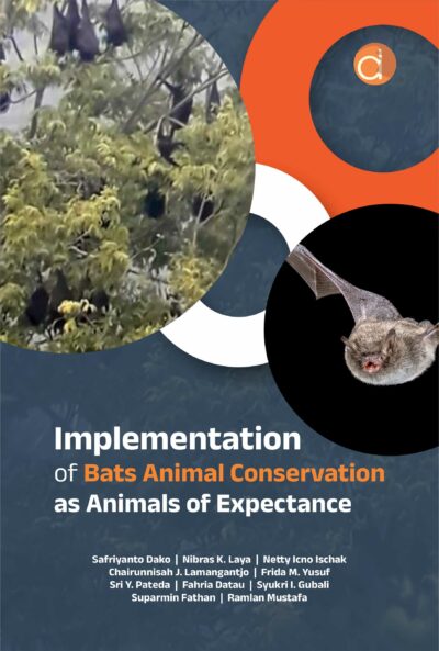 Buku Implementation of Bats Animal Conservation as Animals of Expectance