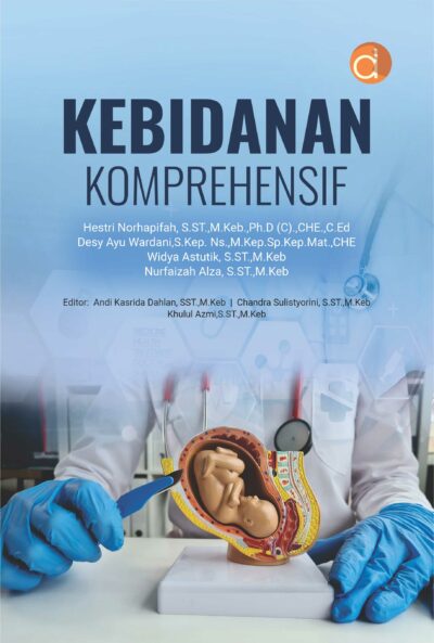 Buku Kebidanan Komprehensif