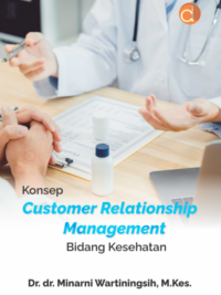 Buku Konsep Customer Relationship Management Bidang Kesehatan