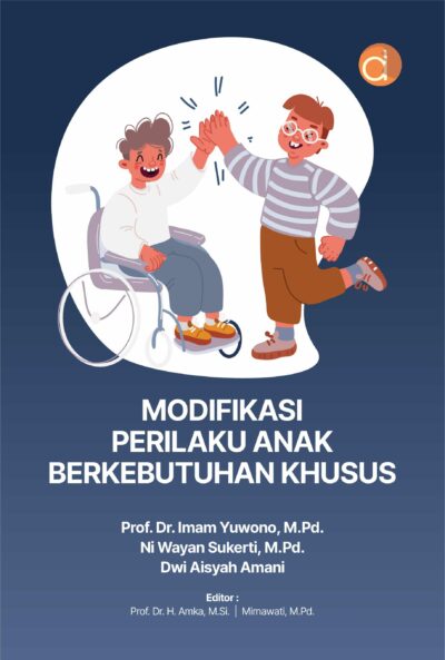 Buku Modifikasi Perilaku Anak Berkebutuhan Khusus