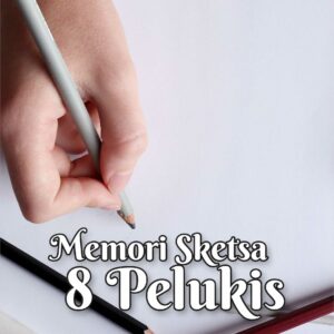 Buku Memori Sketsa 8 Pelukis