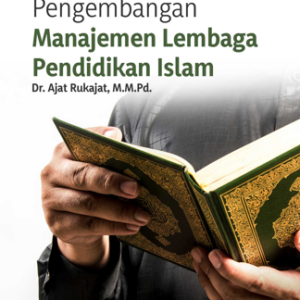 Buku Model Pengembangan Manajemen Lembaga Pendidikan Islam