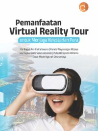 Buku Pemanfaatan Virtual Reality Tour untuk Menjaga Kelestarian Pura