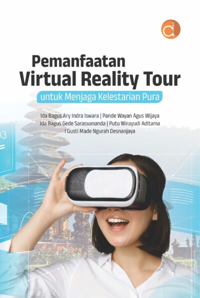 Buku Pemanfaatan Virtual Reality Tour untuk Menjaga Kelestarian Pura