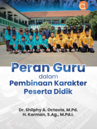 Buku Peran Guru dalam Pembinaan Karakter Peserta Didik