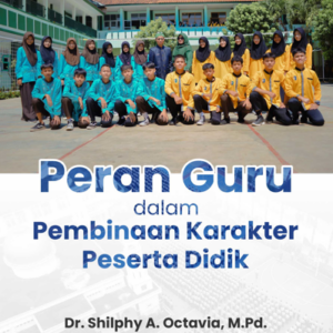 Buku Peran Guru dalam Pembinaan Karakter Peserta Didik