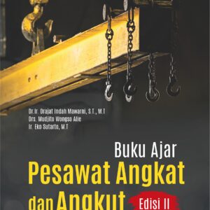 Buku Ajar Pesawat Angkat dan Angkut Edisi II