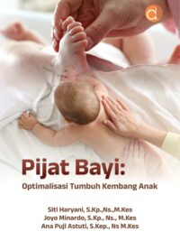 Buku Pijat Bayi: Optimalisasi Tumbuh Kembang Anak