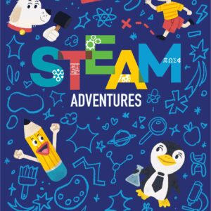 Buku Steam Adventures