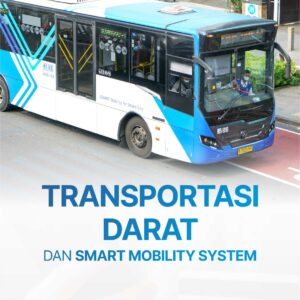 Buku Transportasi Darat dan Smart Mobility System