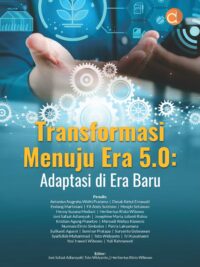 Buku Transformasi Menuju Era 5.0: Adaptasi di Era Baru