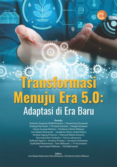 Buku Transformasi Menuju Era 5.0: Adaptasi di Era Baru