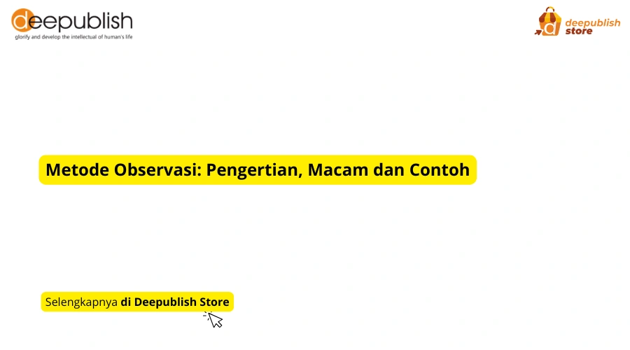 metode observasi