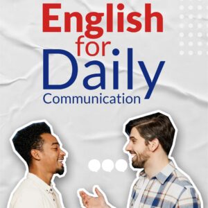 Buku English For Daily Communication
