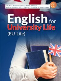 Buku English For University Life (EU-Life)