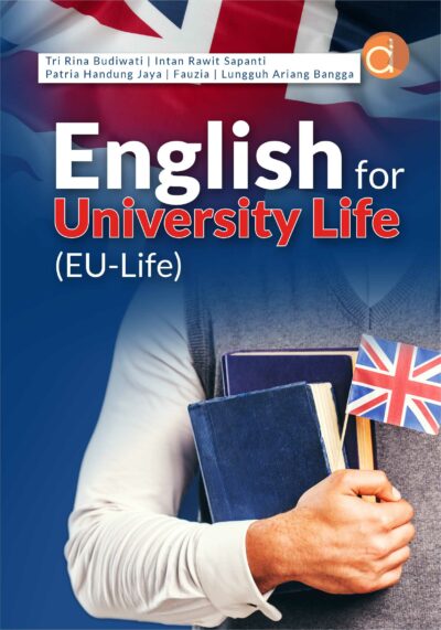 Buku English For University Life (EU-Life)