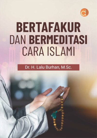 Buku Bertafakur dan Bermeditasi Cara Islami