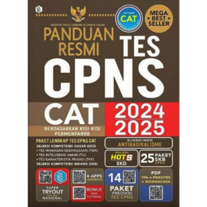Panduan Resmi Tes CPNS CAT 2024/2025