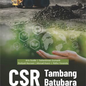 Buku CSR Tambang Batubara dan Inovasinya