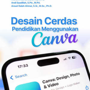 Buku Desain Cerdas Pendidikan Menggunakan Canva