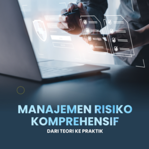 Buku Manajemen Risiko Komprehensif Dari Teori Ke Praktik