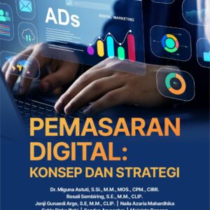 Buku Pemasaran Digital: Konsep dan Strategi