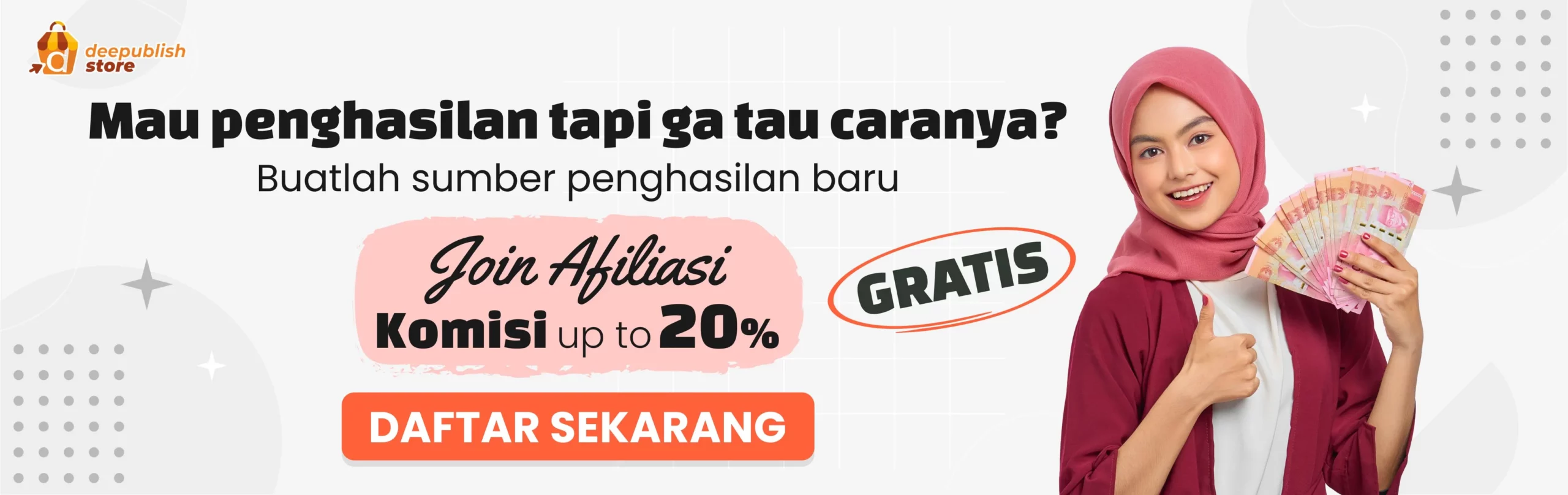 Affiliate Buku