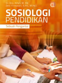 Buku Sosiologi Pendidikan Sebuah Pengantar