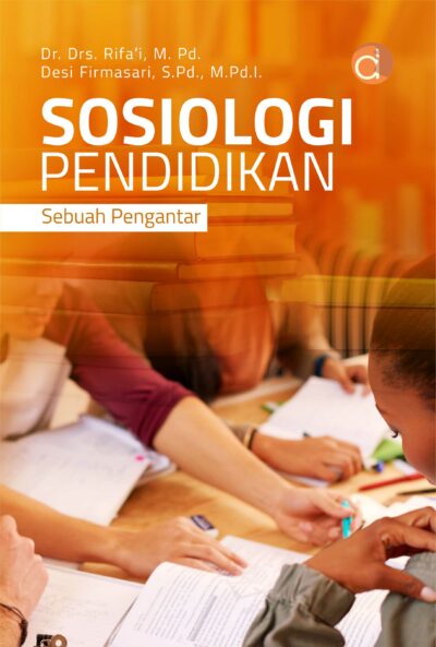 Buku Sosiologi Pendidikan Sebuah Pengantar