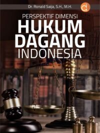 Buku Perspektif Dimensi Hukum Dagang Indonesia