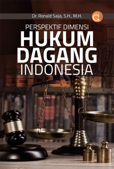 Buku Perspektif Dimensi Hukum Dagang Indonesia