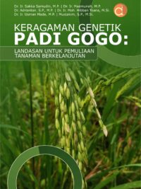 Buku Keragaman Genetik Padi Gogo: Landasan untuk Pemuliaan Tanaman Berkelanjutan