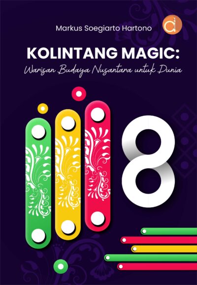 Buku Kolintang Magic: Warisan Budaya Nusantara untuk Dunia