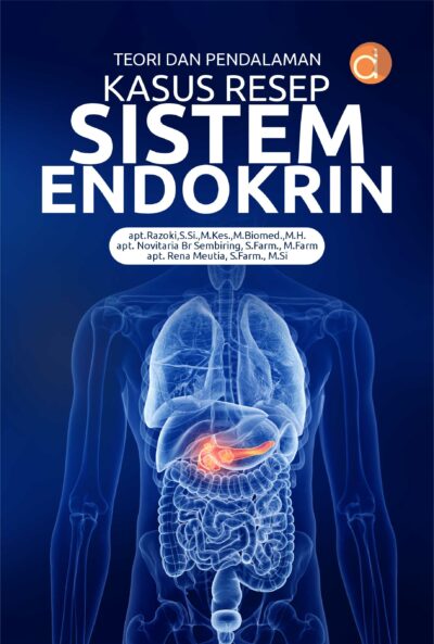 Buku Teori dan Pendalaman Kasus Resep Sistem Endokrin