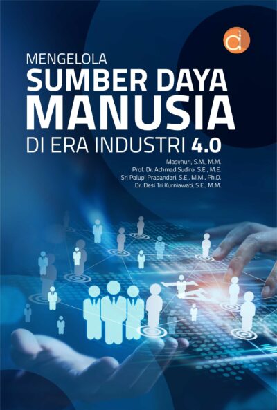 Buku Mengelola Sumber Daya Manusia di Era Industri 4.0