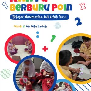 Buku Kartu Berburu Poin Belajar Matematika Jadi Lebih Seru!
