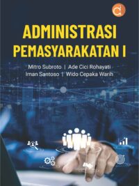 Buku Administrasi Pemasyarakatan I