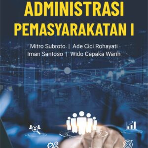 Buku Administrasi Pemasyarakatan I