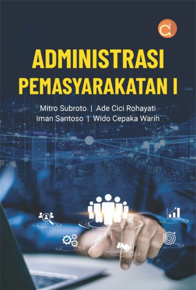 Buku Administrasi Pemasyarakatan I