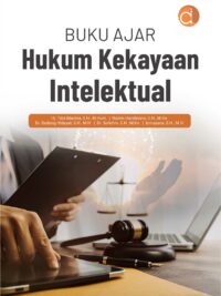 Buku Ajar Hukum Kekayaan Intelektual