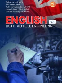 Buku English For Light Vehicle Engineering