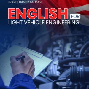 Buku English For Light Vehicle Engineering