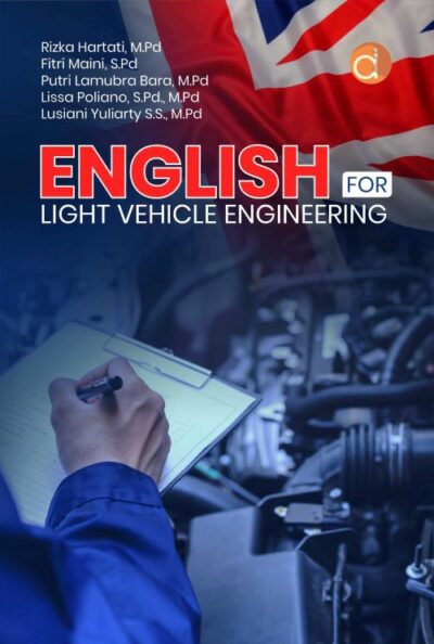 Buku English For Light Vehicle Engineering