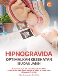 Buku Hipnogravida Optimalkan Kesehatan Ibu dan Janin