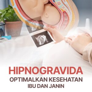 Buku Hipnogravida Optimalkan Kesehatan Ibu dan Janin