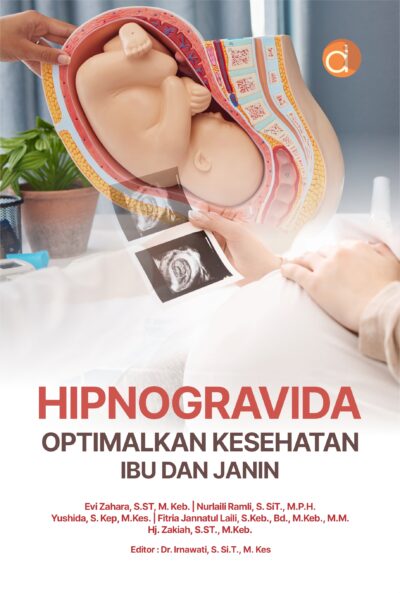 Buku Hipnogravida Optimalkan Kesehatan Ibu dan Janin