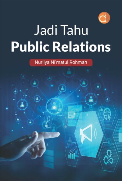 Buku Jadi Tahu Public Relations