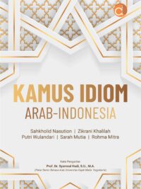 Buku Kamus Idiom Arab-Indonesia